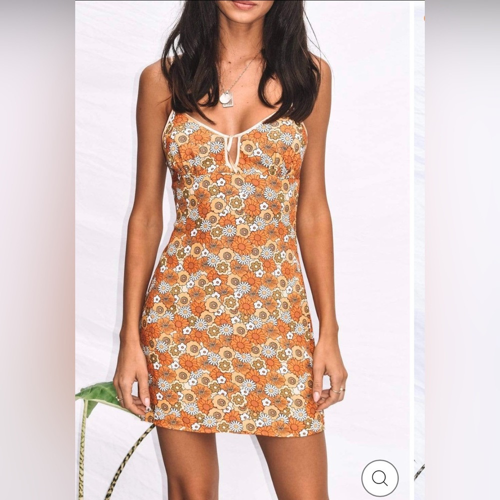 Her Pony Honey Bunch Bustier Dress